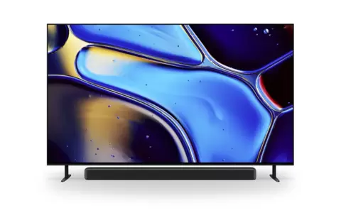 Monitor Profesjonalny 4K QLED Sony FWD-77XR80