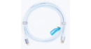Supra Ice Blue USB 3.2 A-C Kabel USB 2m