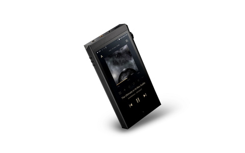 Odtwarzacz Muzyczny Astell&Kern A&ultima SP2000T front