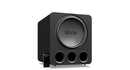 SVS PB-17 ULTRA Black Oak Subwoofer Front