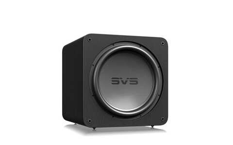 Subwoofer SVS SB-17 ULTRA Black Oak