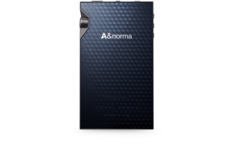 Odtwarzacz Przenośny Astell&Kern A&norma SR15 rear