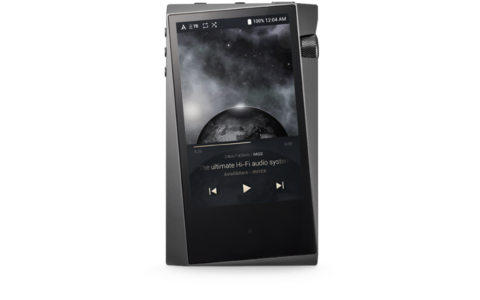 Odtwarzacz Przenośny Astell&Kern A&norma SR15 front
