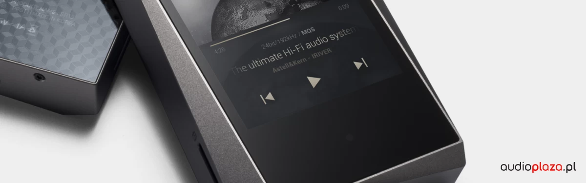 Astell&Kern A&norma SR15