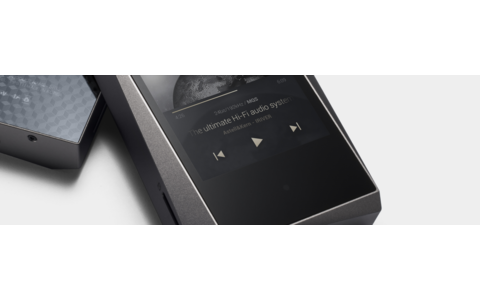 Odtwarzacz Przenośny Astell&Kern A&norma SR15 banner