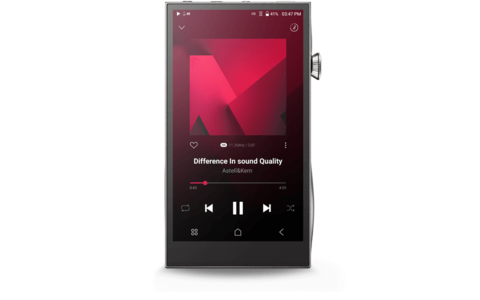 Odtwarzacz Przenośny Astell&Kern A&futura SE300 front