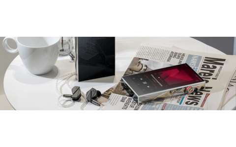 Odtwarzacz Przenośny Astell&Kern A&futura SE300 banner