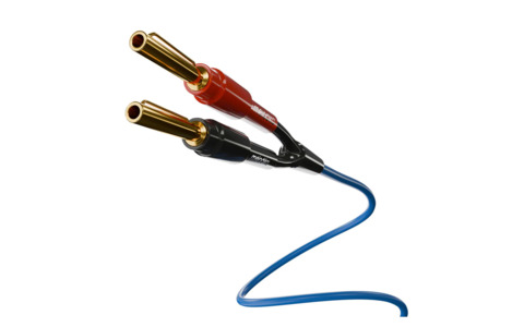 Melodika SBSC15 Sky Blue Kable Głośnikowe 2x1.5mm2