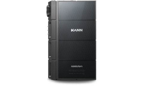 Odtwarzacz Przenośny Astell&Kern Kann Cube rear