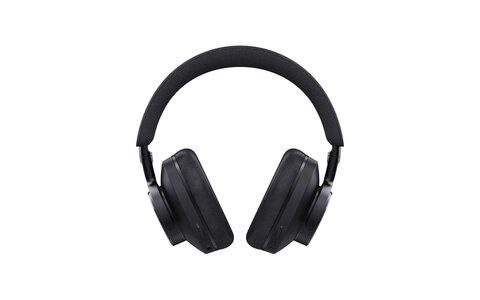 Bezprzewodowe Nauszne Zamknięte Słuchawki Cambridge Audio Melomania P100 Czarne  Przód 2