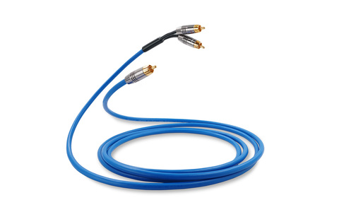 Melodika SBSWY Sky Blue Przewód Subwooferowy