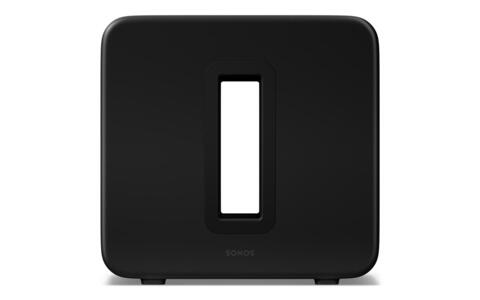 Sonos SUB 4gen Front bok 2