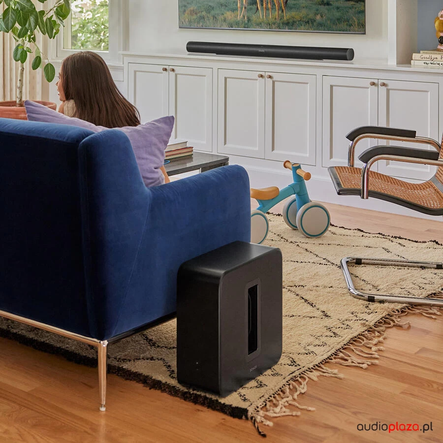 Sonos SUB 4gen Czarny