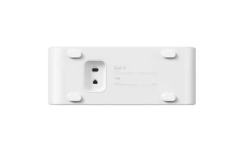 Sonos SUB 4gen Biały Spód