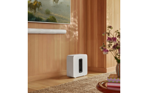 Sonos SUB 4gen Biały Kino
