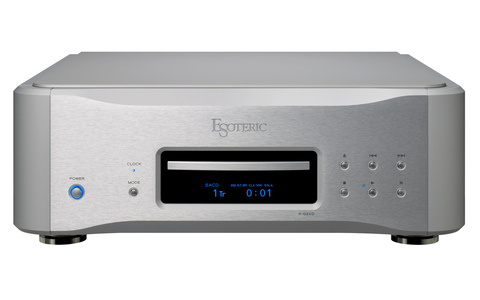 Odtwarzacz SACD/CD Esoteric K-03XD SE main