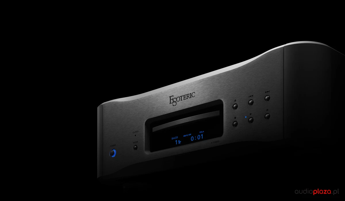 Esoteric K-03XD SE