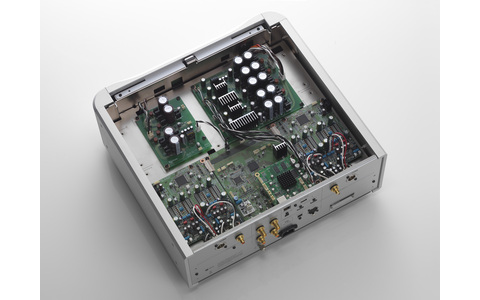 Streamer Odtwarzacz Sieciowy Esoteric N-01XD inside 2