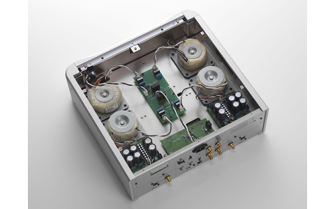 Streamer Odtwarzacz Sieciowy Esoteric N-01XD inside