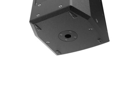 Aktywna Kolumna Nagłośnieniowa AUDAC VEXO112A/B, 12" bottom mount