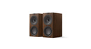 KEF Q Concerto Orzech Wallnut Fronty