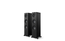 KEF Q7 Meta Czarny Satin Black Kolumna Podłogowa Salon Poznań Wrocław