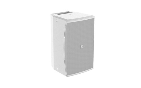 Aktywna Kolumna Nagłośnieniowa AUDAC VEXO112A/W, 12" Biała front
