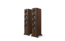 KEF Q11 Meta Orzech Kolumna Podłogowa Salon Poznań Wrocław