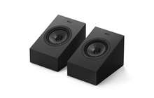 KEF Q8 Meta Czarny Satin Black Kolumna Surround Dolby Atmos Salon Poznań Wrocław