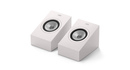 KEF Q8 Meta Biały Satin White Fronty