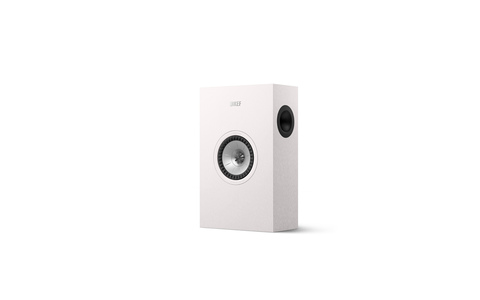 KEF Q4 Meta Biały Satin White Front