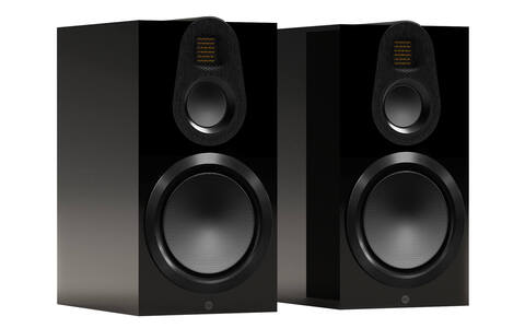 Monitor Audio Gold 100 6G Czarne Fronty