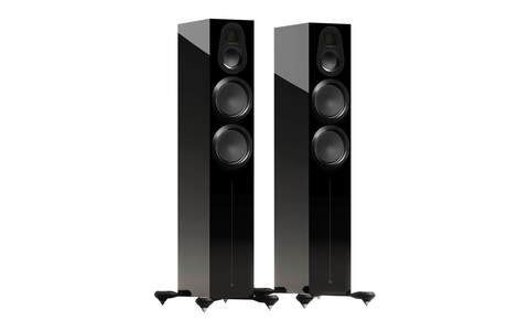 Monitor Audio Gold 300 6G Czarne Fronty