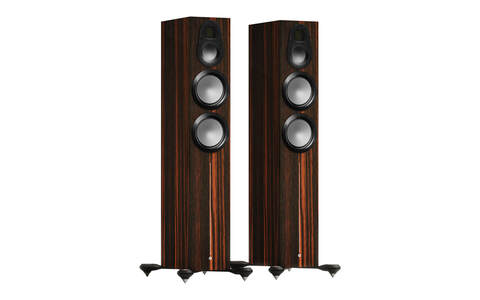 Monitor Audio Gold 300 6G Heban Fronty