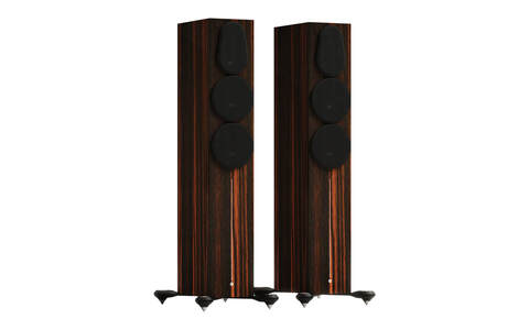 Monitor Audio Gold 300 6G Heban Fronty Maskownica