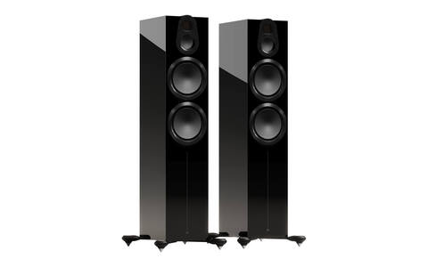 Monitor Audio Gold 500 6G Czarne Fronty