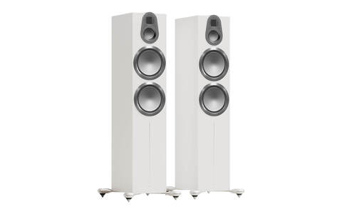 Monitor Audio Gold 500 6G Białe Fronty