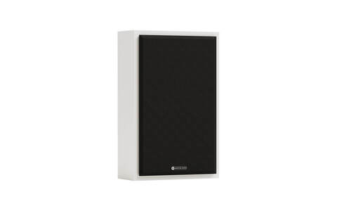 Monitor Audio Gold On-Wall 6G Białe Front Maskownica