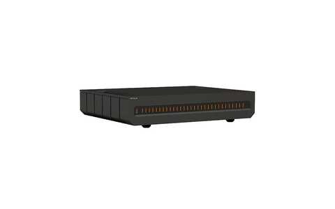 Roksan Caspian 4G Power Amplifier Czarna Końcówka Mocy