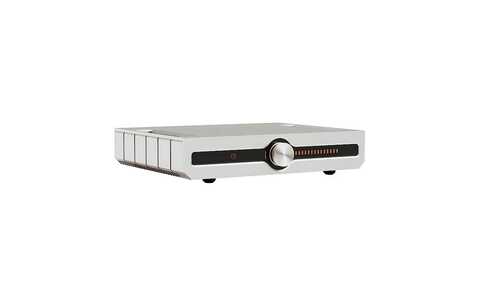Roksan Caspian 4G Integrated Amplifier Srebrny Front