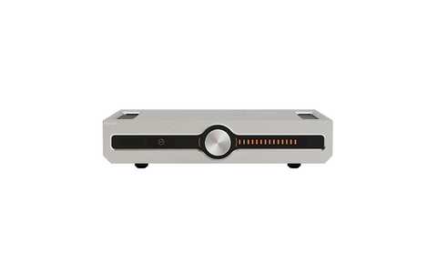 Roksan Caspian 4G Integrated Amplifier Srebrny Przód