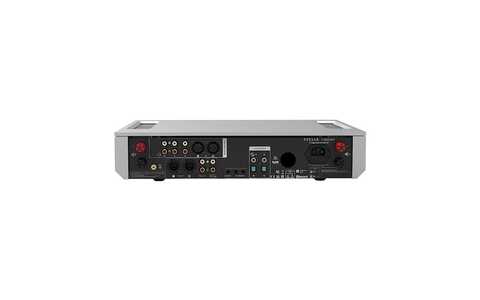 Roksan Caspian 4G Integrated Amplifier Srebrny Tył
