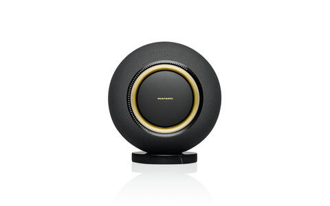 Głośnik Bezprzewodowy z HEOS® Built-in Marantz HORIZON Czarny front
