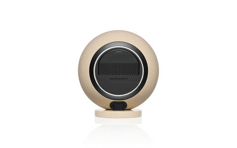 Głośnik Bezprzewodowy z HEOS® Built-in Marantz HORIZON Beżowy rear