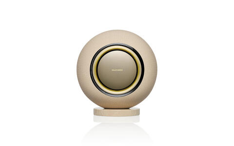 Głośnik Bezprzewodowy z HEOS® Built-in Marantz HORIZON Beżowy front