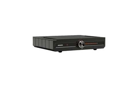 Roksan Caspian 4G Streaming Amplifier Czarny Front