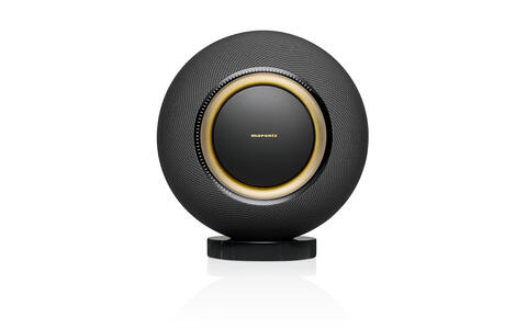 Głośnik Bezprzewodowy z HEOS® Built-in Marantz Grand HORIZON Czarny front