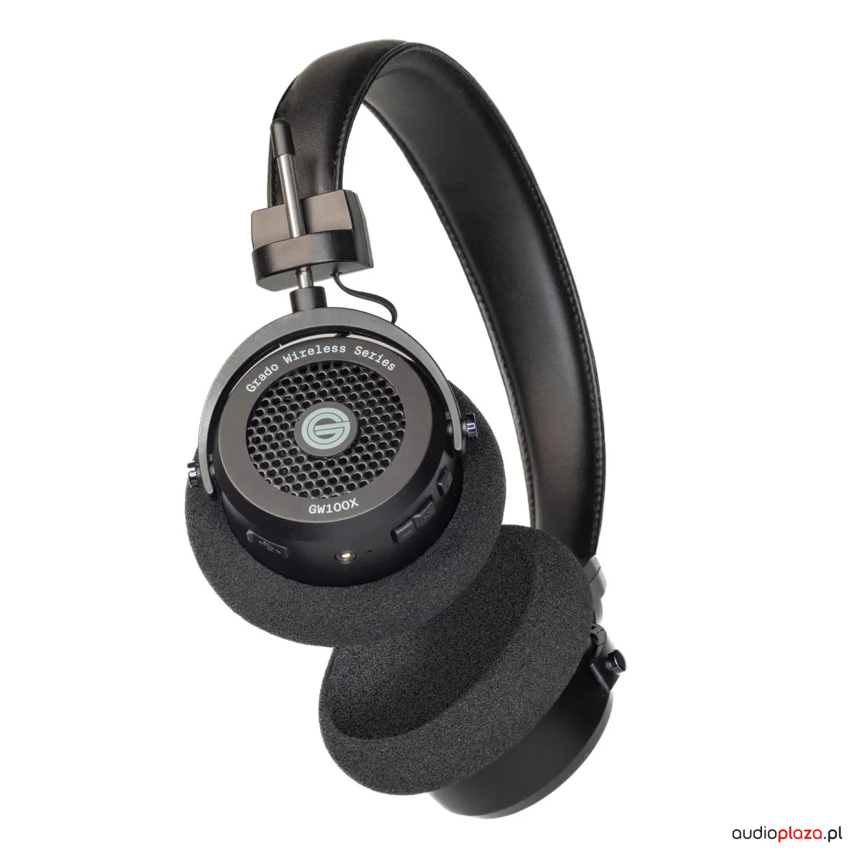 Grado Wireless Series GW100x ブラック Słuchawki Nauszne Bezprzewodowe Grado GW100x Salon Poznań