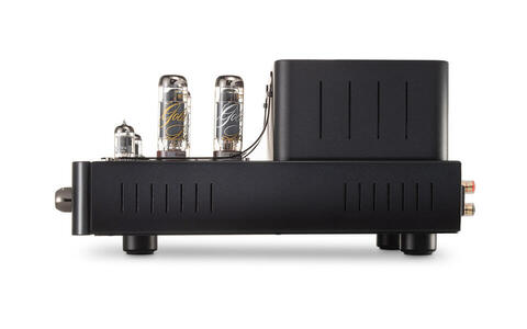 Unison Research Triode 25 Black Edition Bok