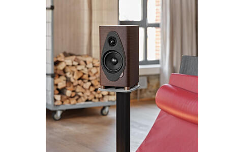 Sonus Faber SONETTO I G2 Wenge lifestyle